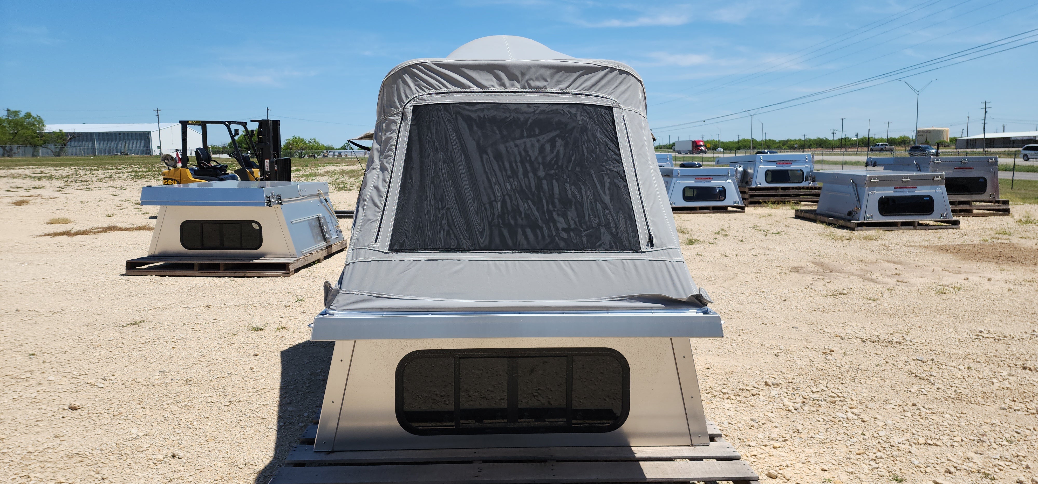 AT Overland Habitat 6ft Bed - IN STOCK