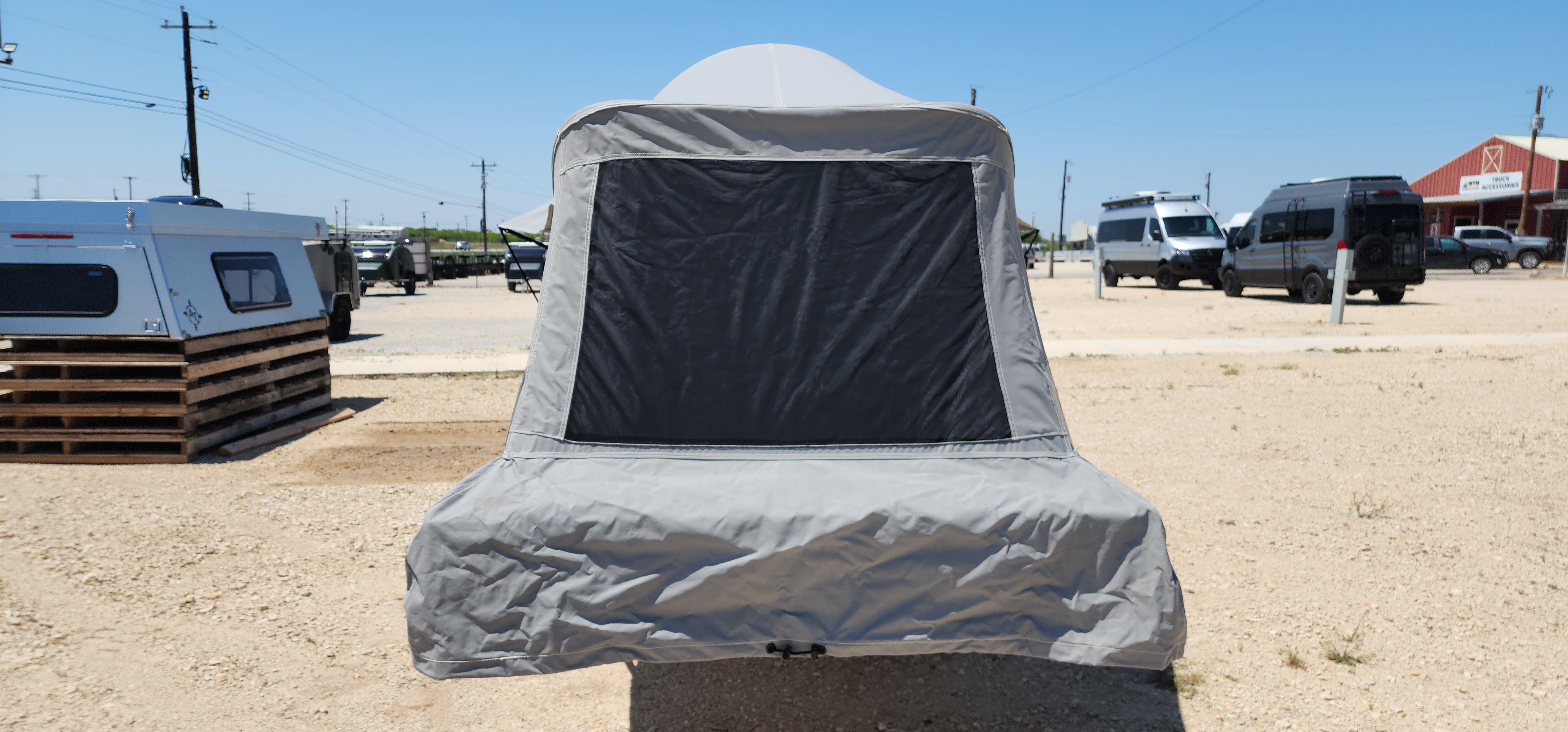 AT Overland Habitat 6ft Bed - IN STOCK