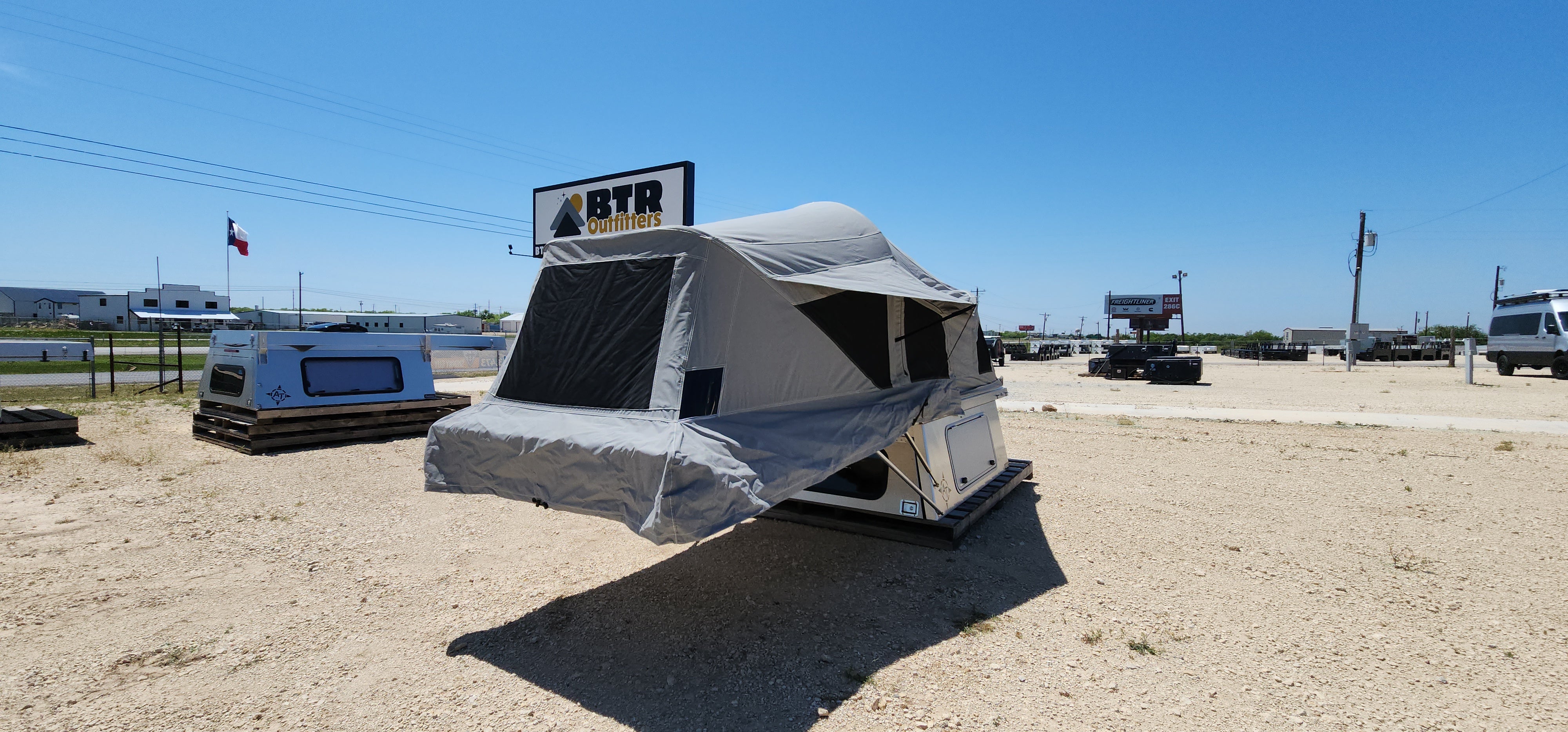 AT Overland Habitat 6ft Bed - IN STOCK