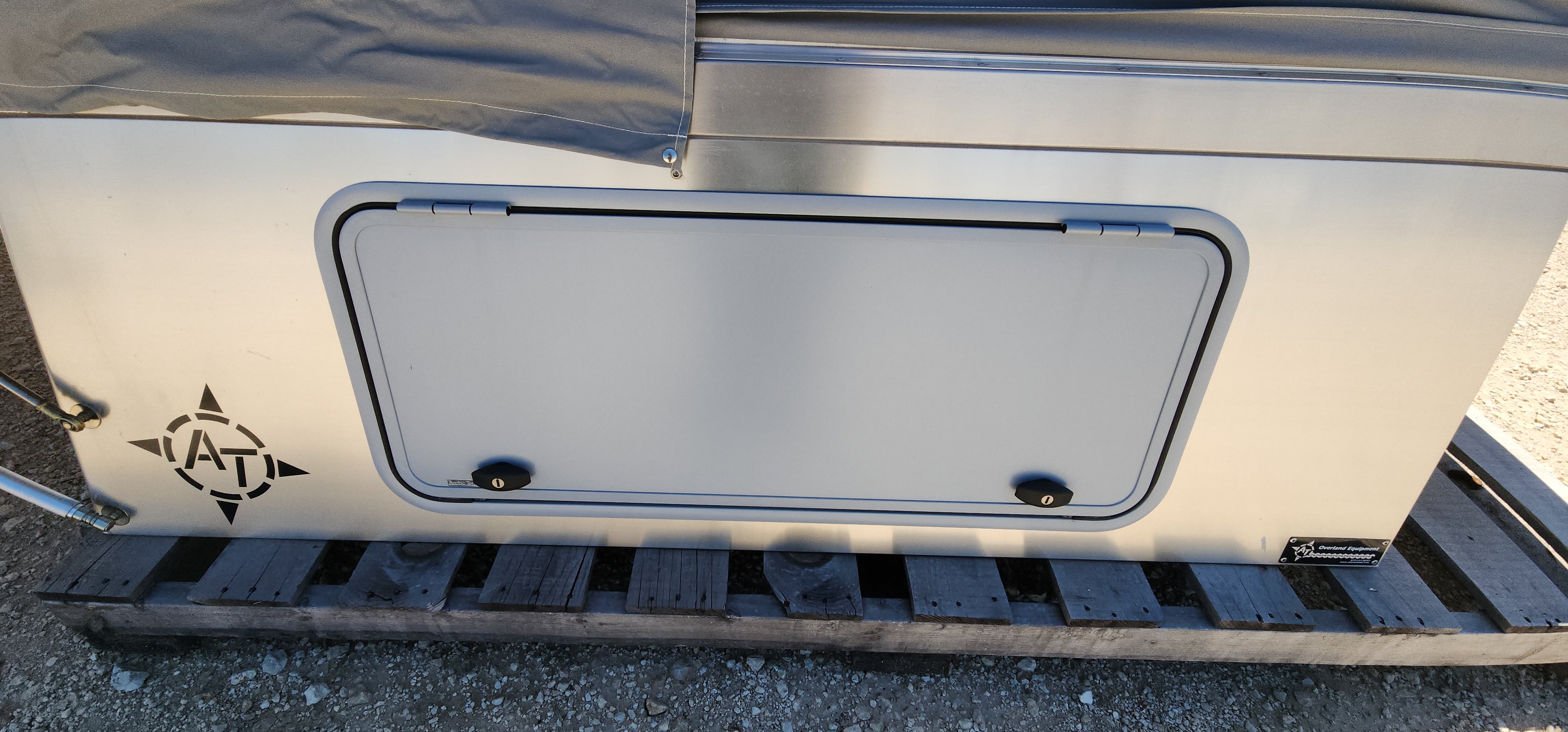 AT Overland Habitat 6ft Bed - IN STOCK