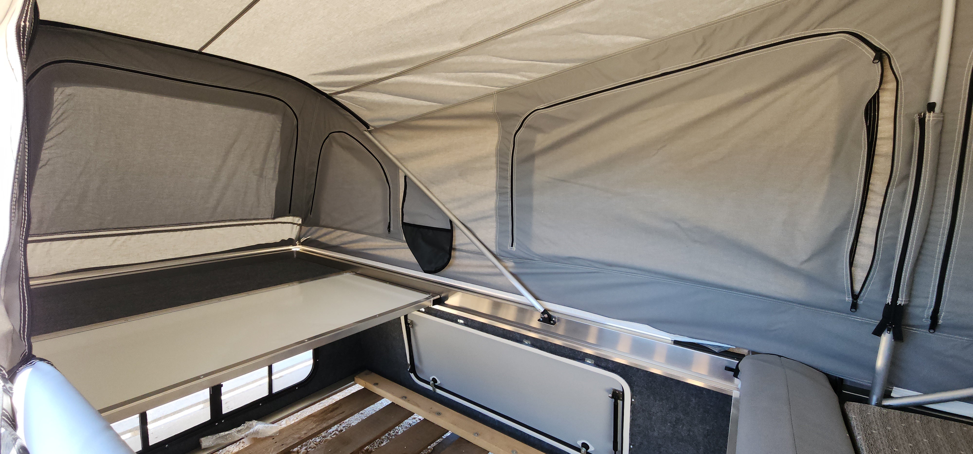 AT Overland Habitat 6ft Bed - IN STOCK