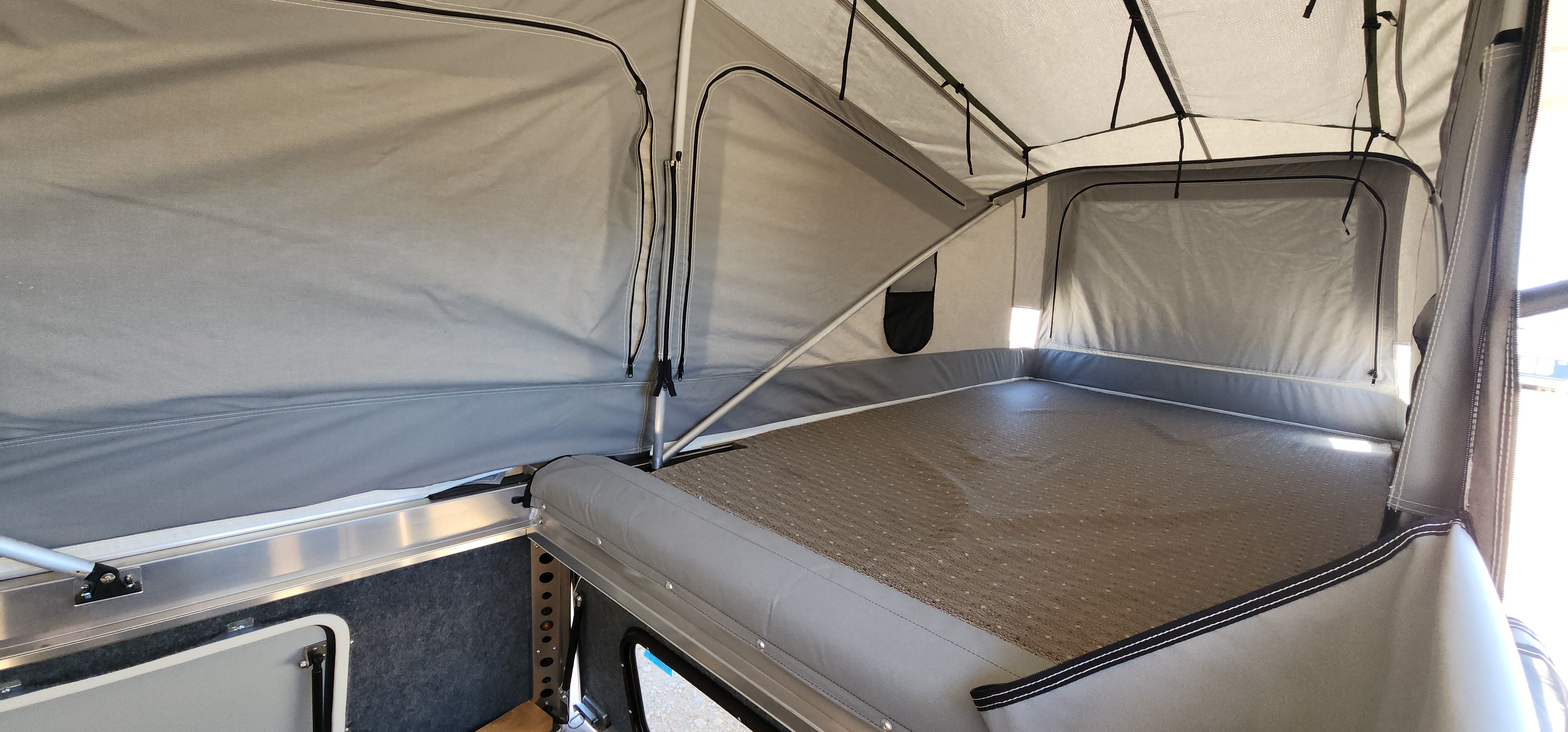 AT Overland Habitat 6ft Bed - IN STOCK