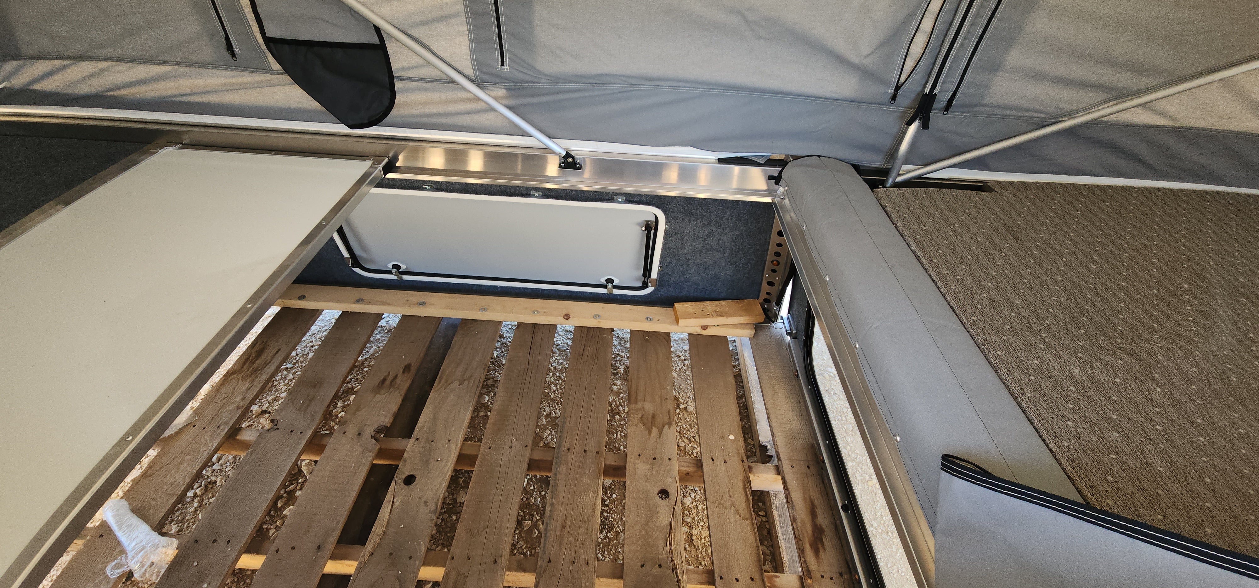 AT Overland Habitat 6ft Bed - IN STOCK