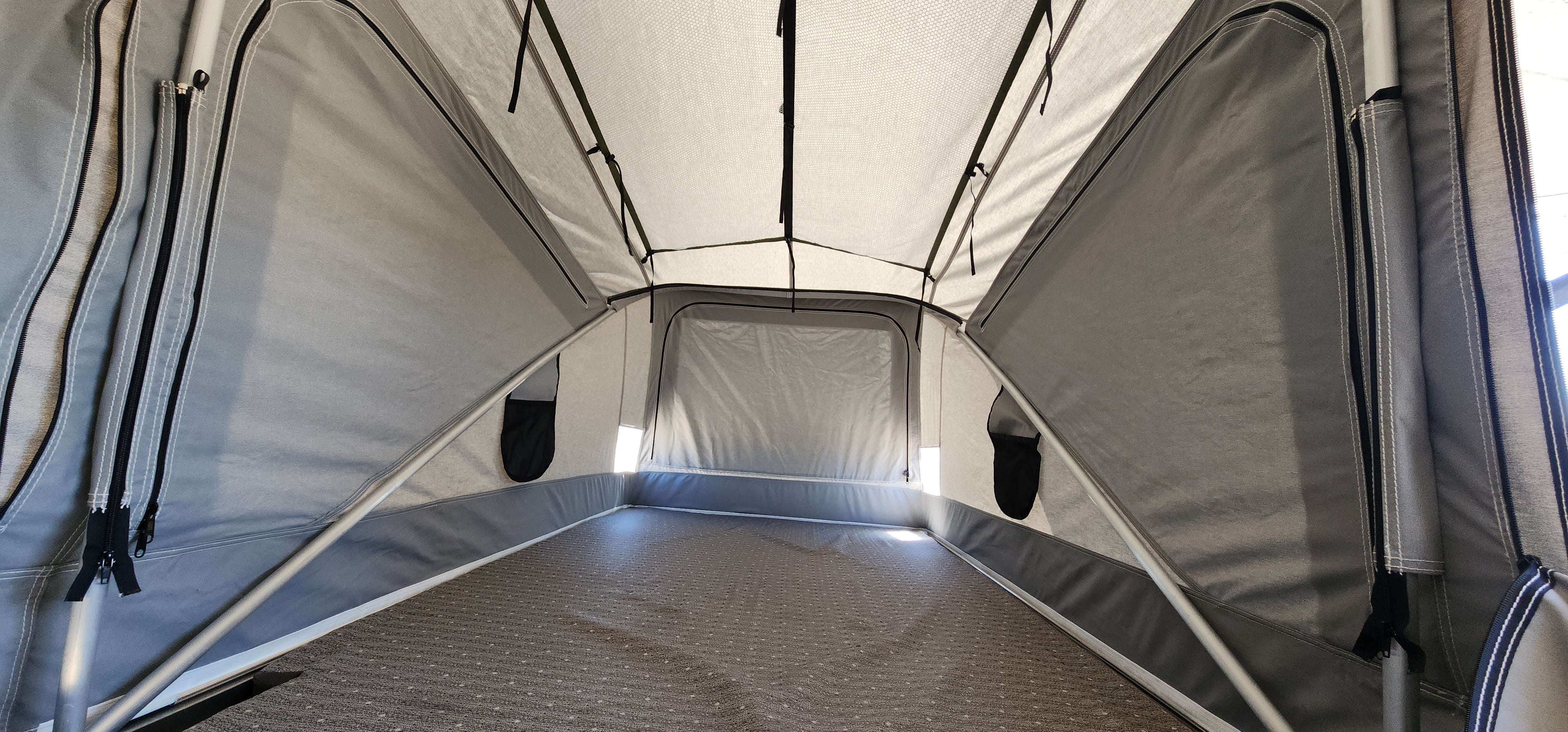 AT Overland Habitat 6ft Bed - IN STOCK