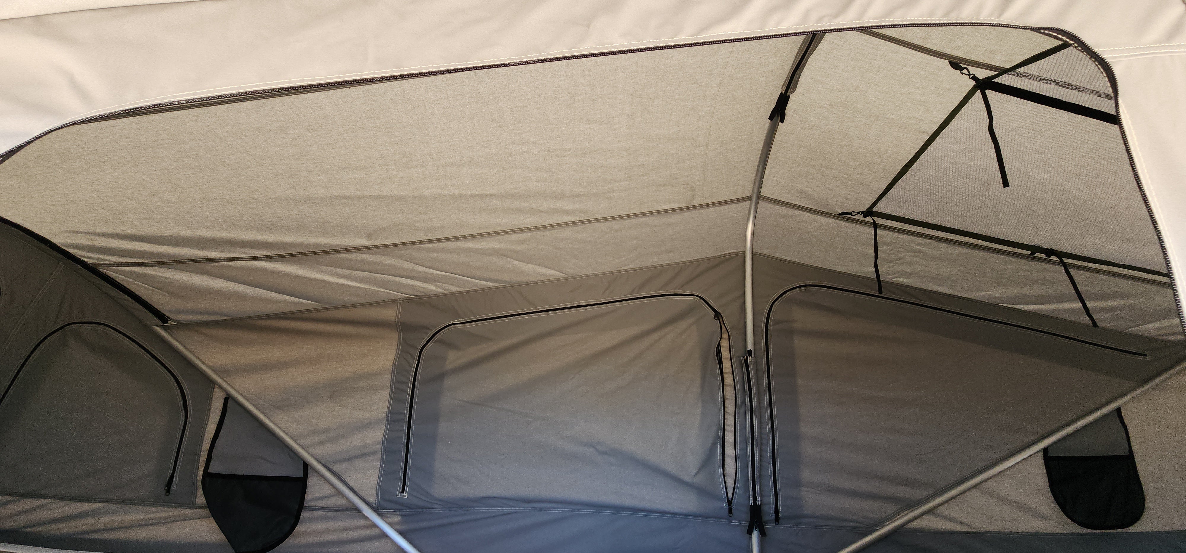 AT Overland Habitat 6ft Bed - IN STOCK