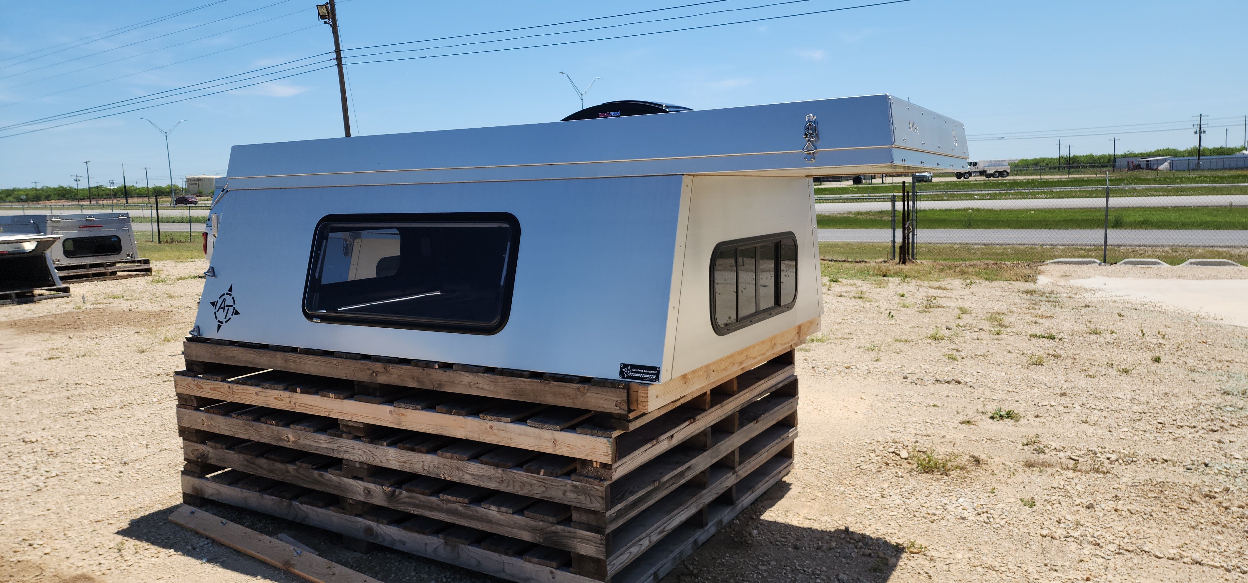 AT Overland Atlas 8ft Bed