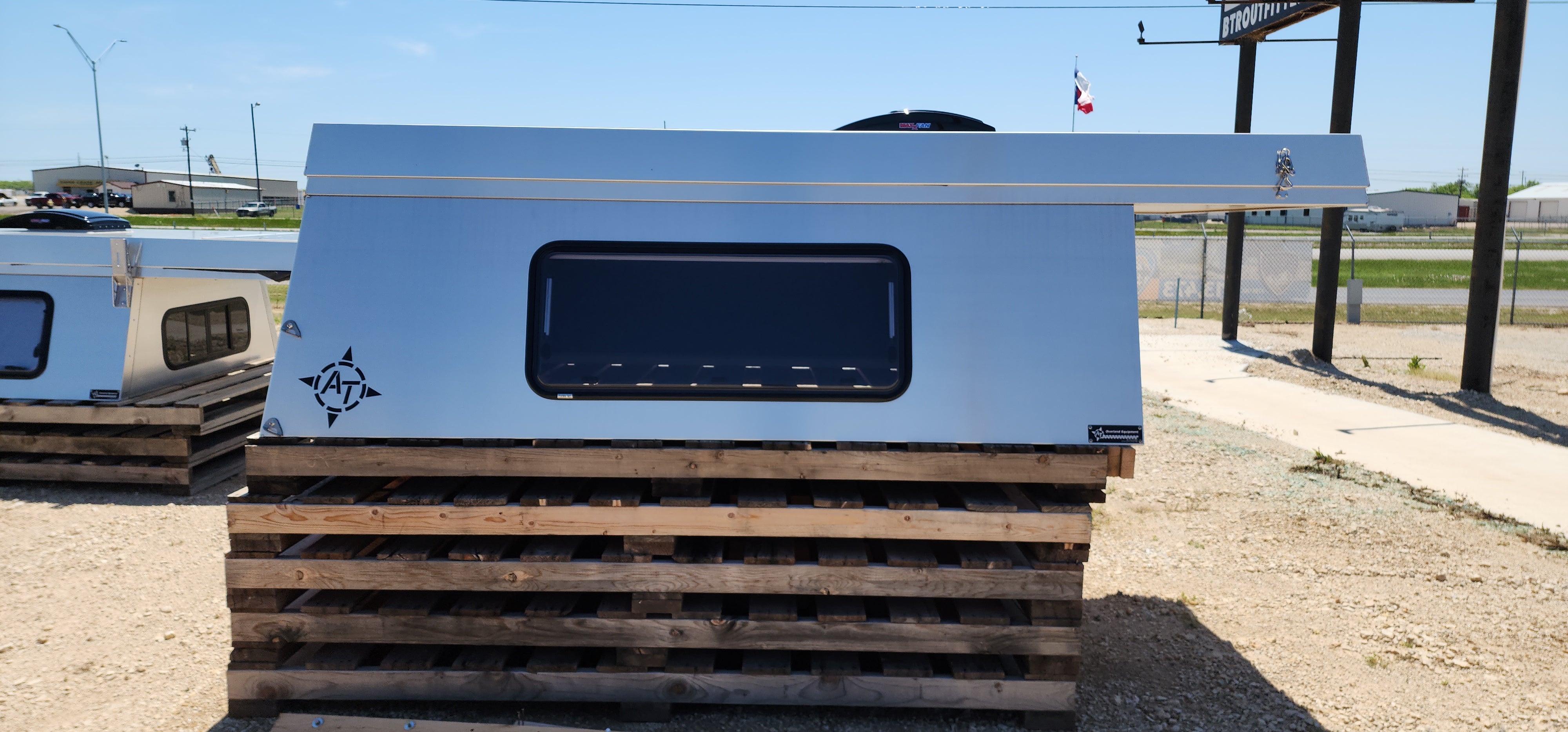 AT Overland Atlas 8ft Bed