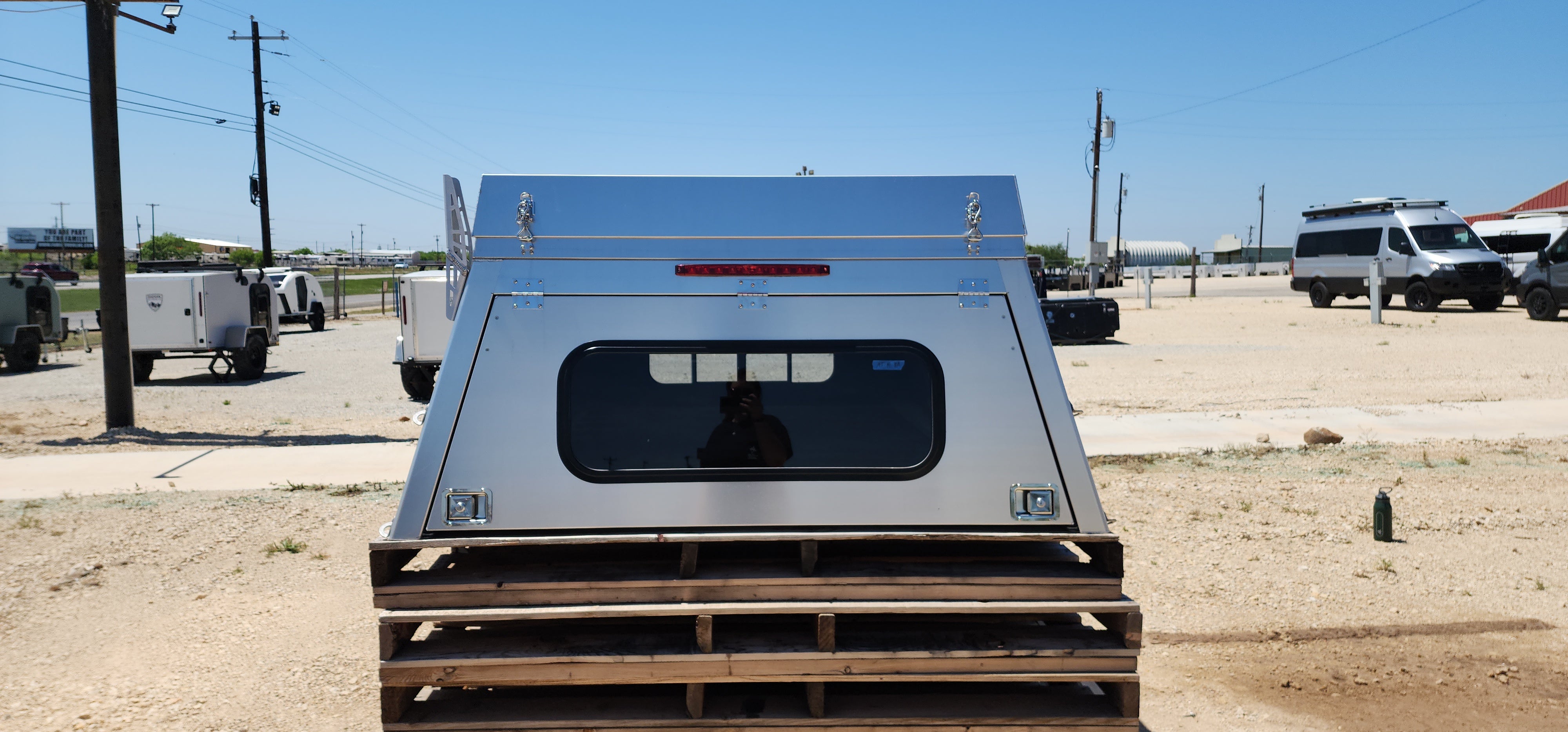 AT Overland Atlas 8ft Bed