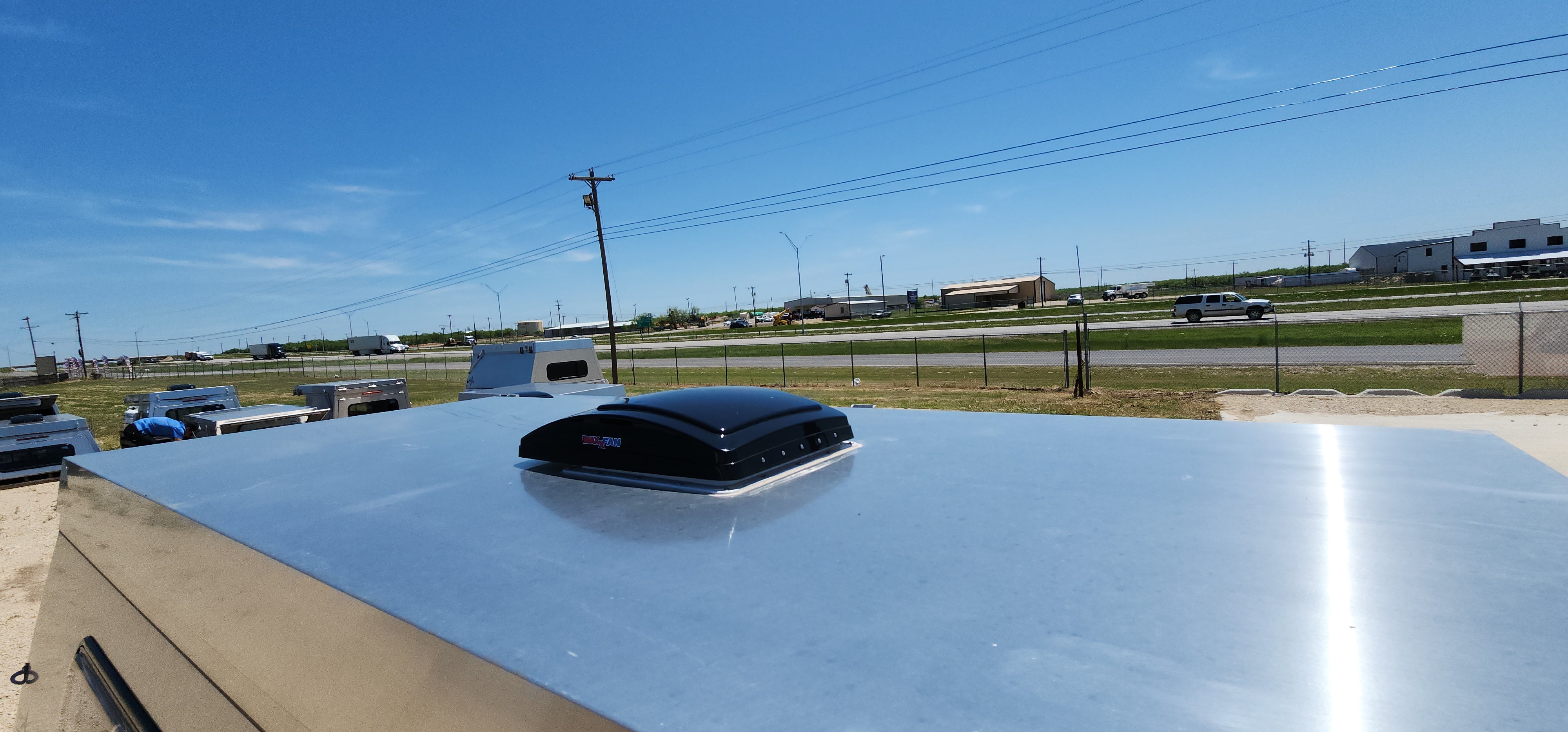 AT Overland Atlas 8ft Bed