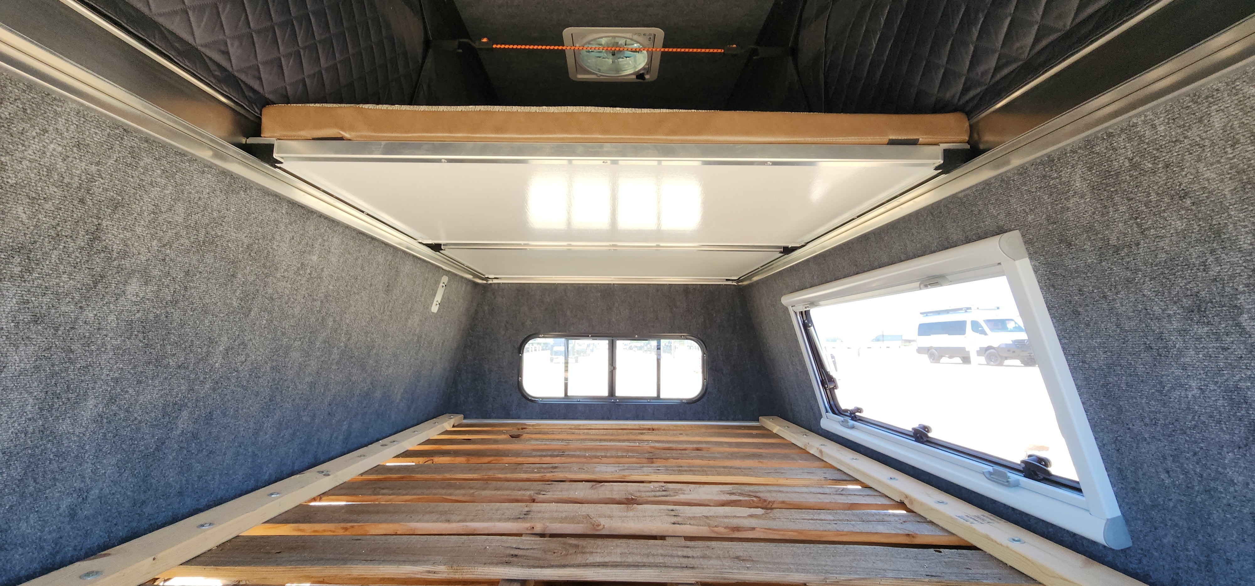 AT Overland Atlas 8ft Bed