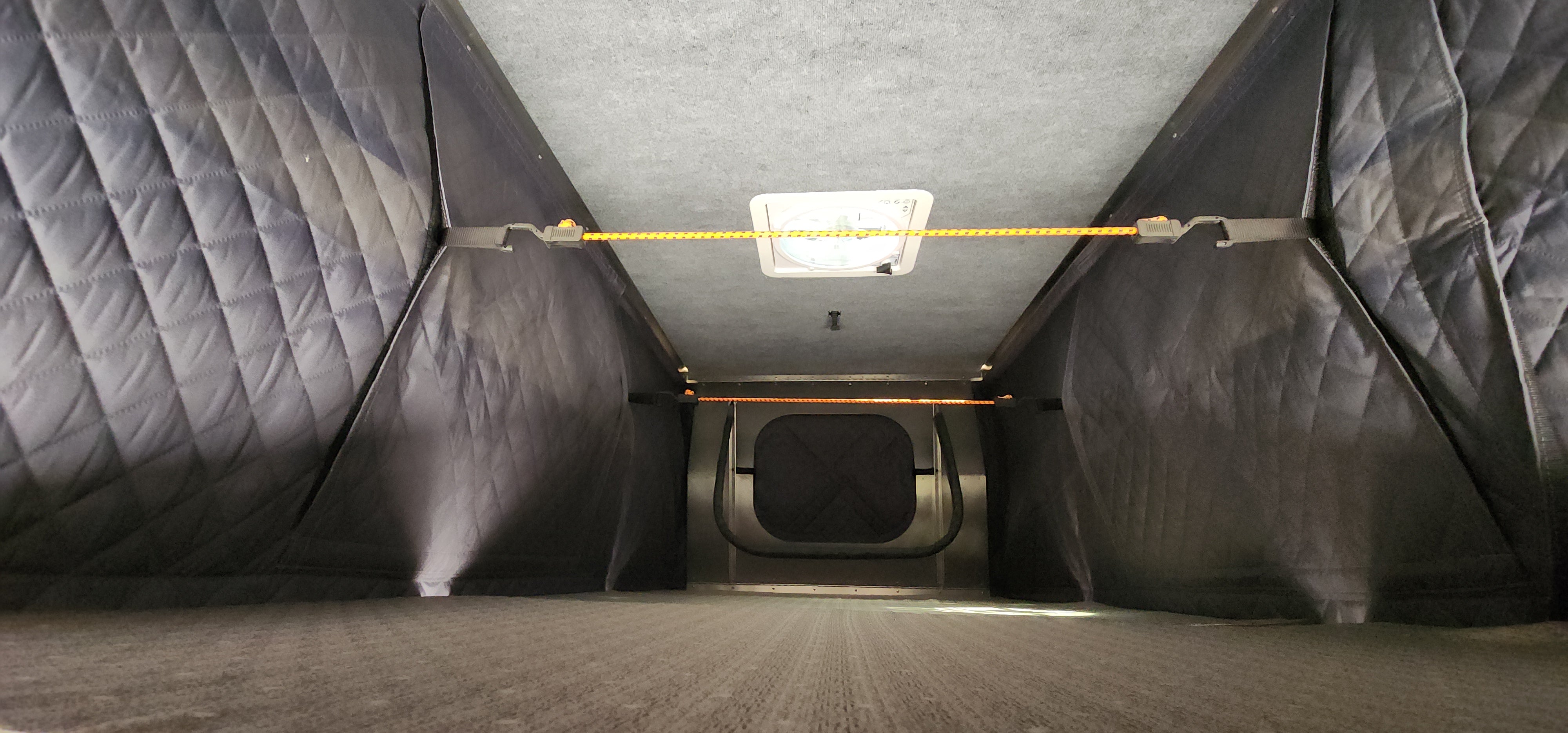 AT Overland Atlas 8ft Bed