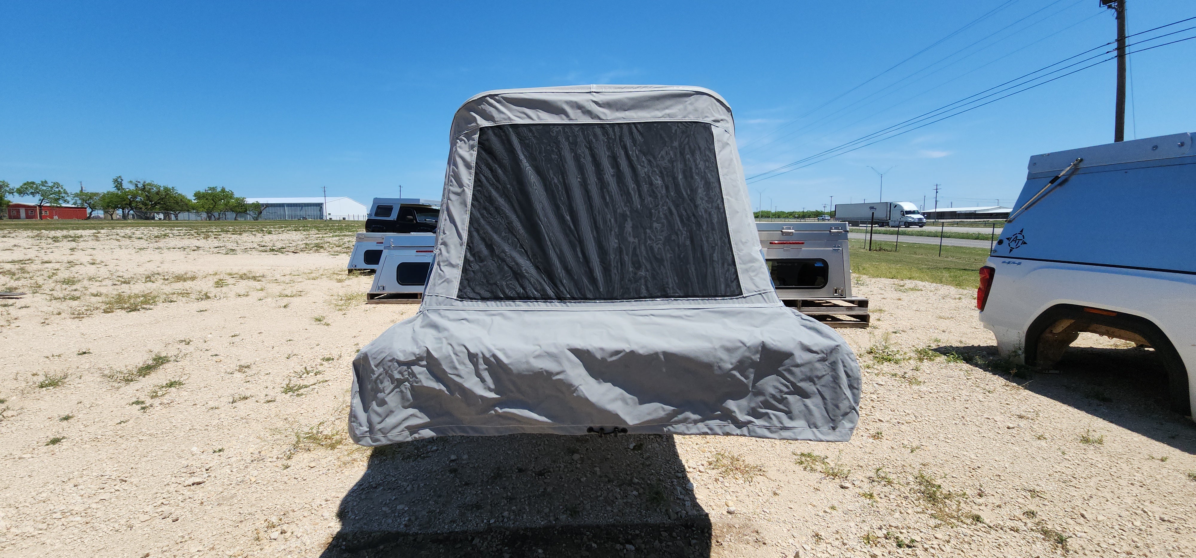 AT Overland Habitat 5ft Bed - SOLD