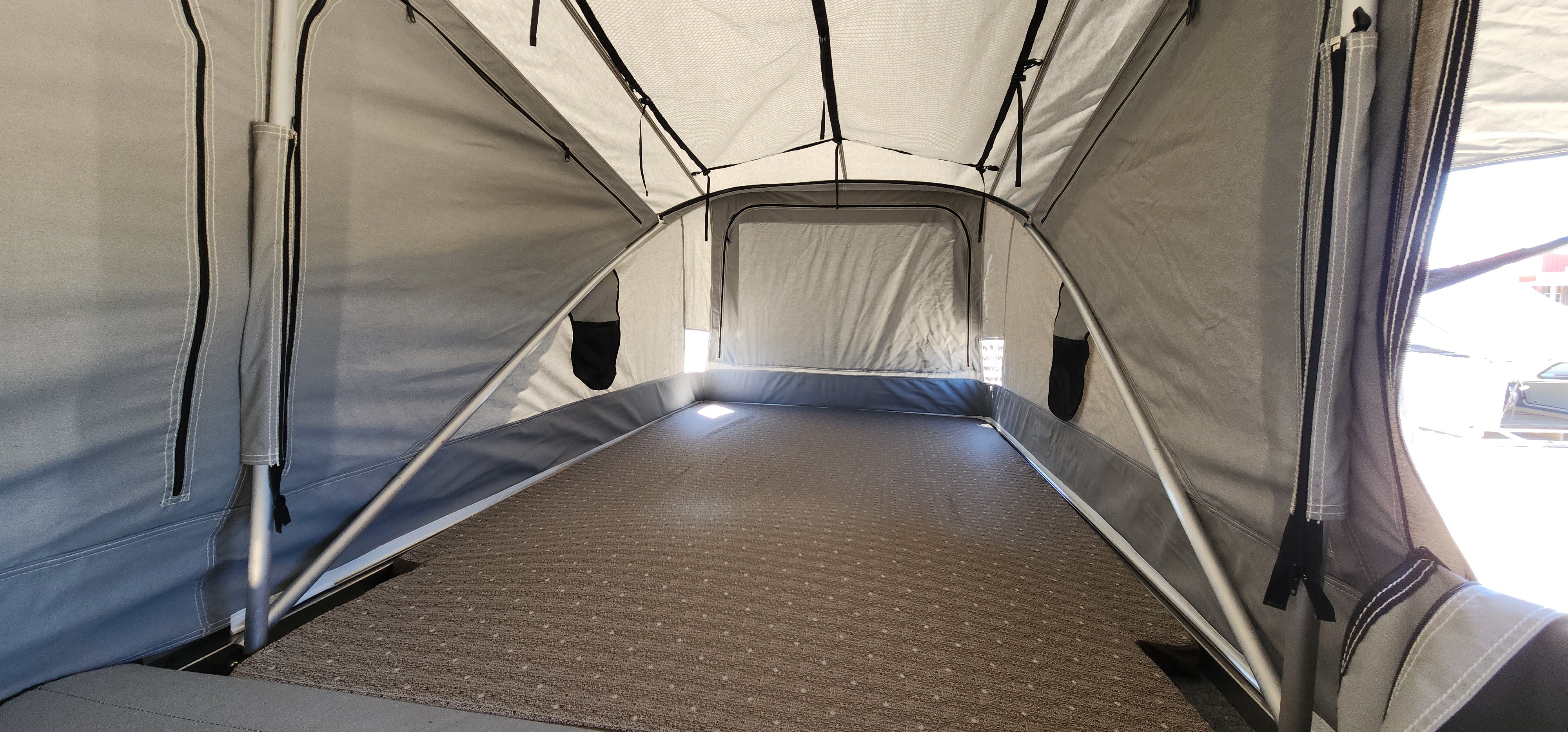 AT Overland Habitat 5ft Bed - SOLD