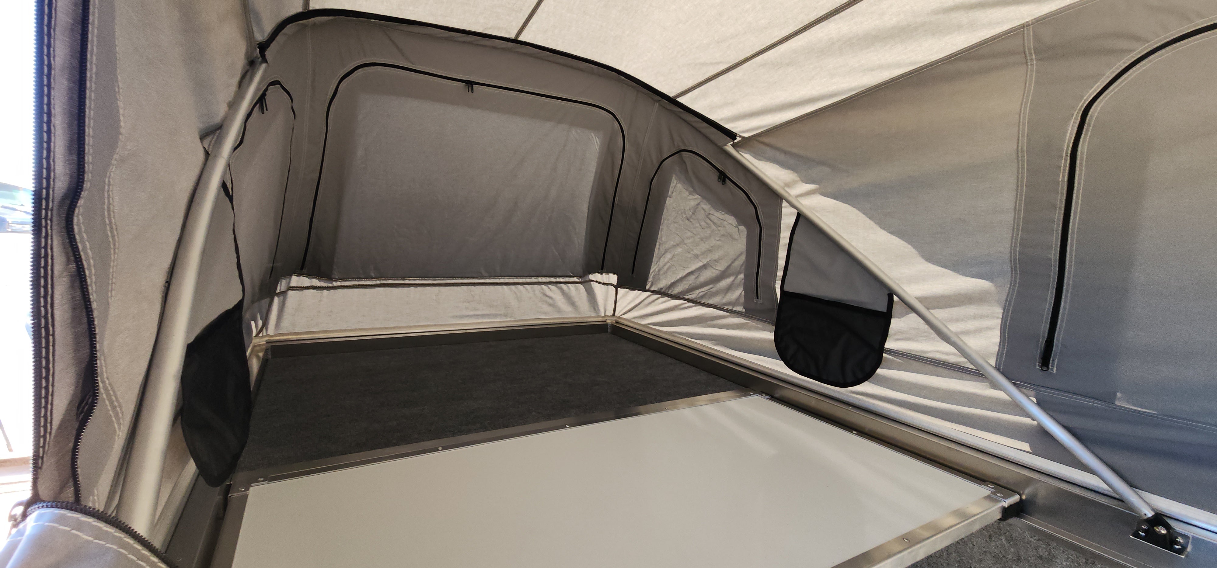 AT Overland Habitat 5ft Bed - SOLD