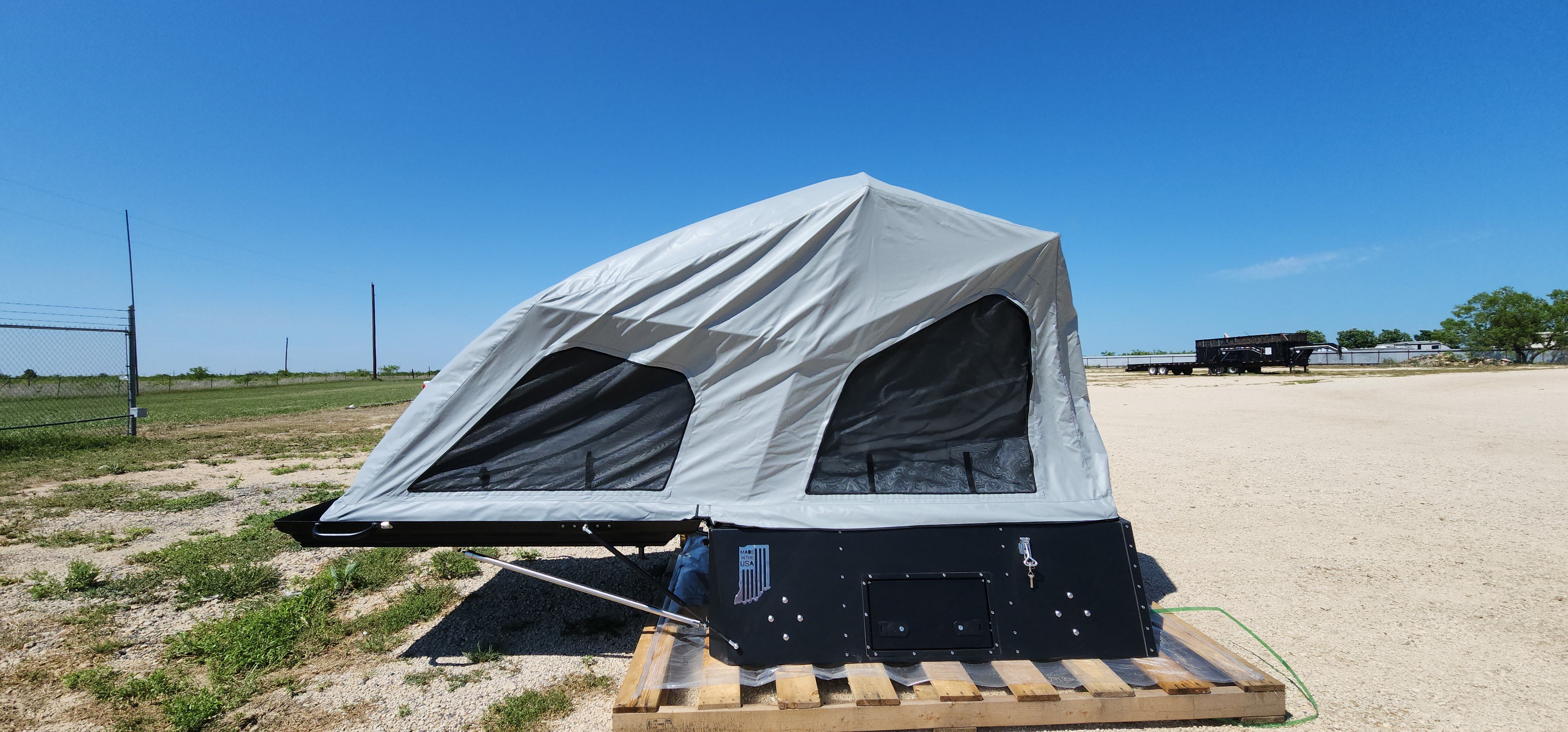 SKINNY GUY CAMPERS BASECAP 6.5