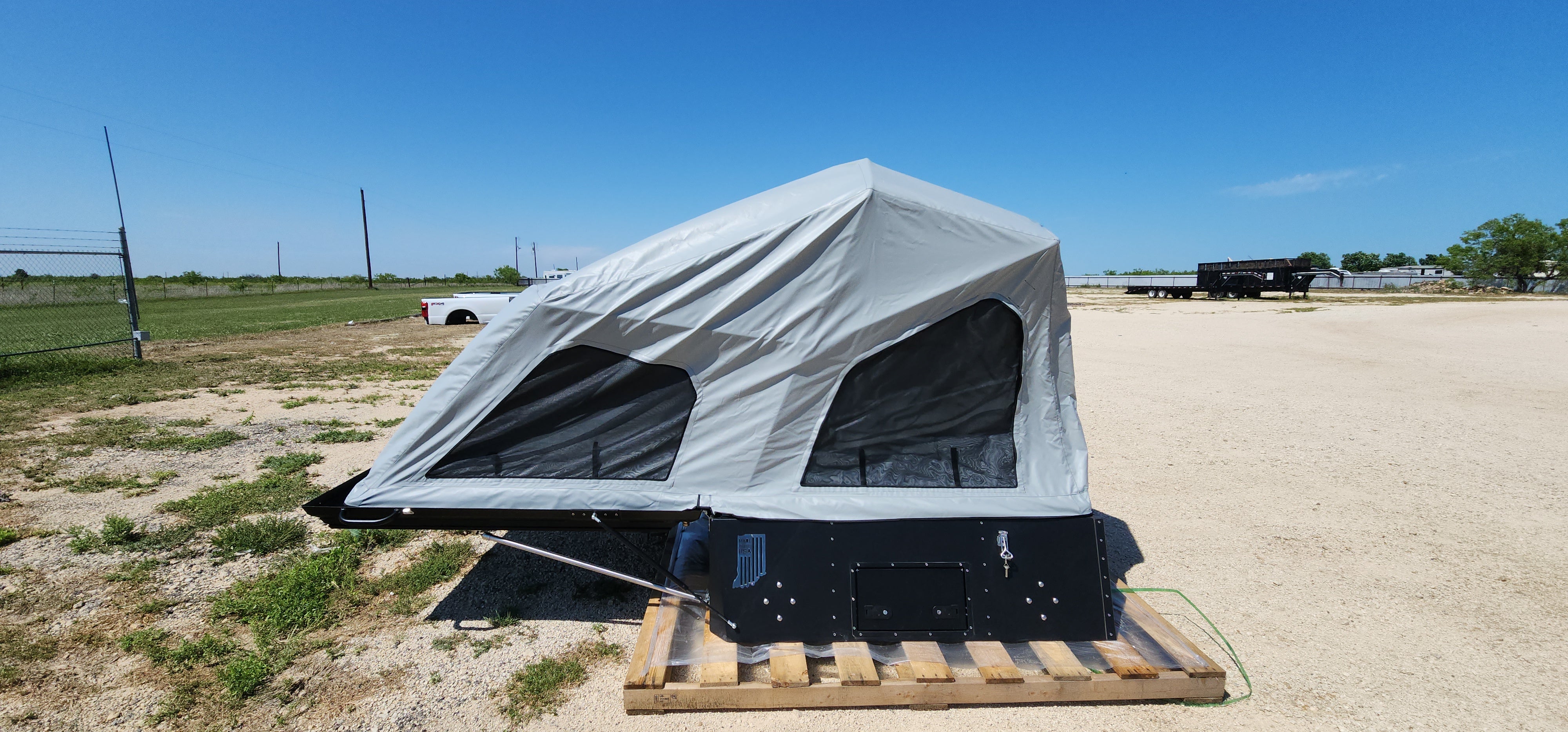 SKINNY GUY CAMPERS BASECAP 5.0