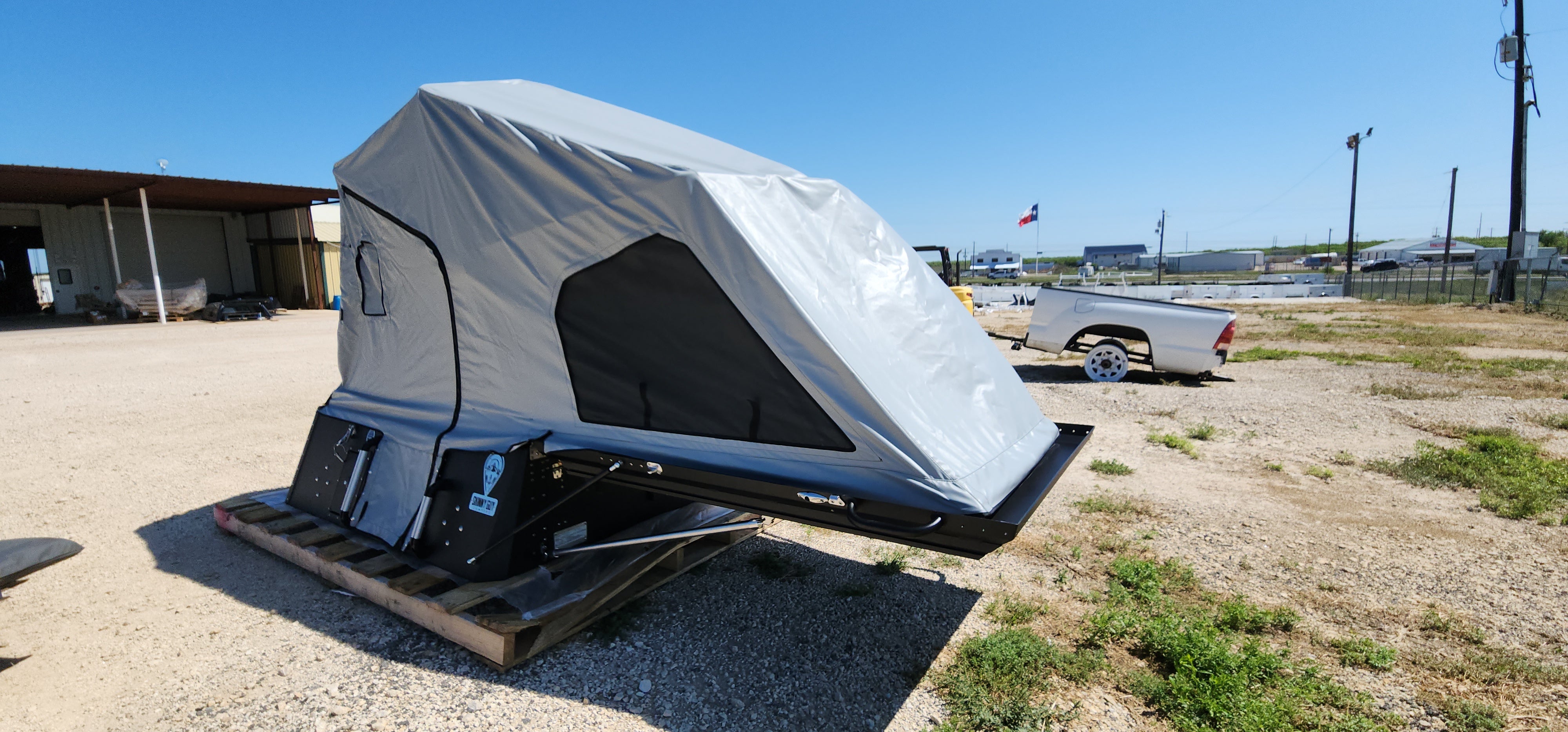 SKINNY GUY CAMPERS BASECAP 6.5