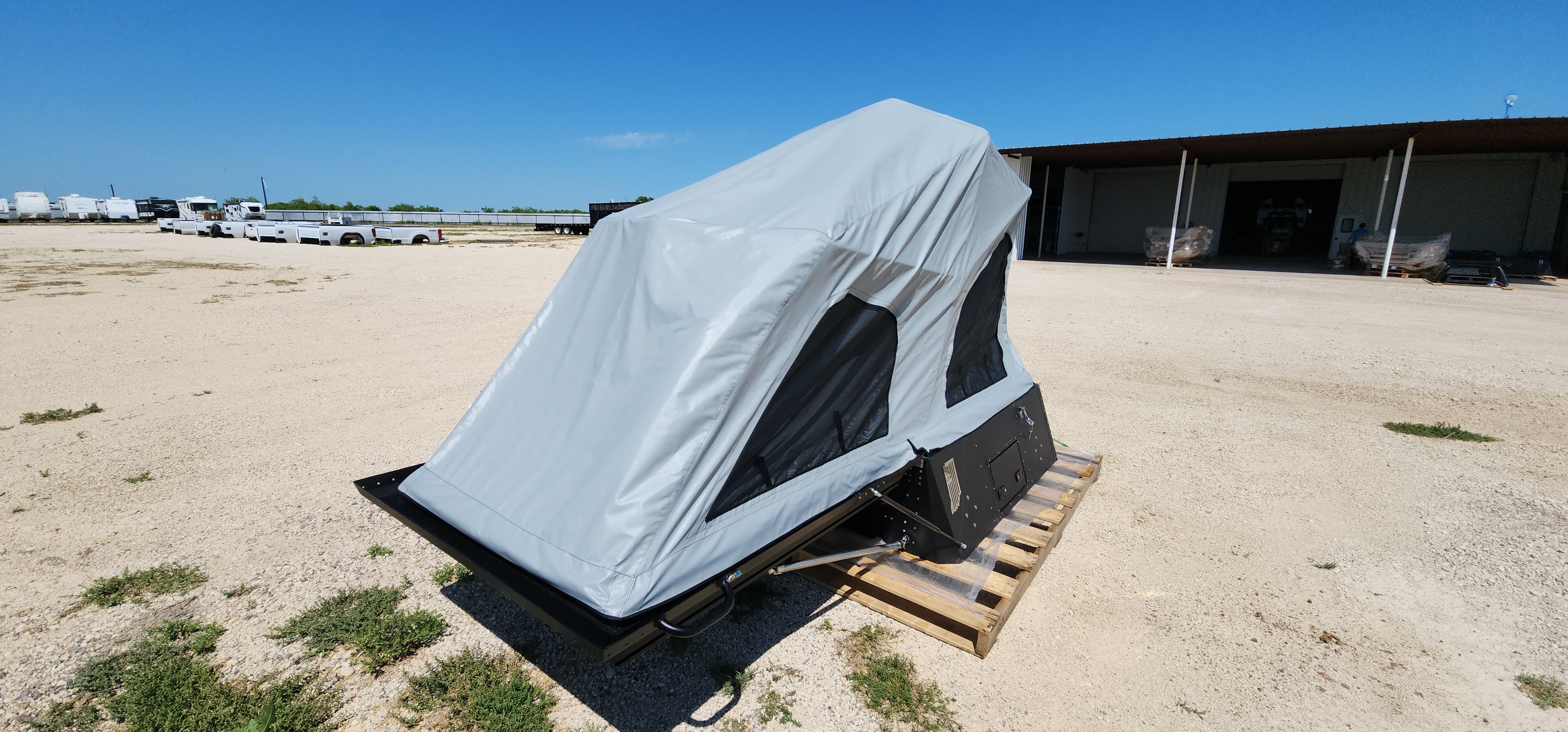 SKINNY GUY CAMPERS BASECAP 5.0