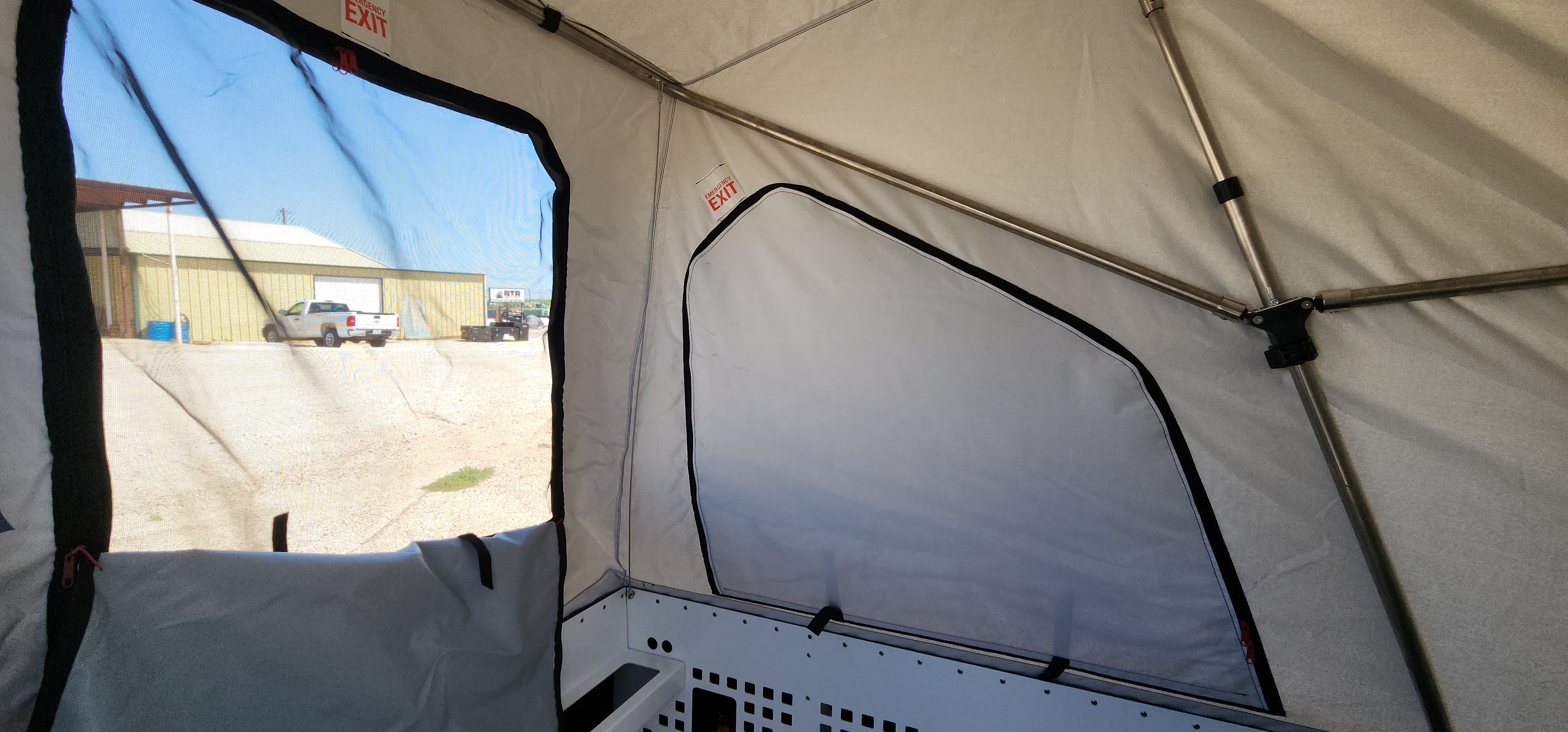 SKINNY GUY CAMPERS BASECAP 5.0