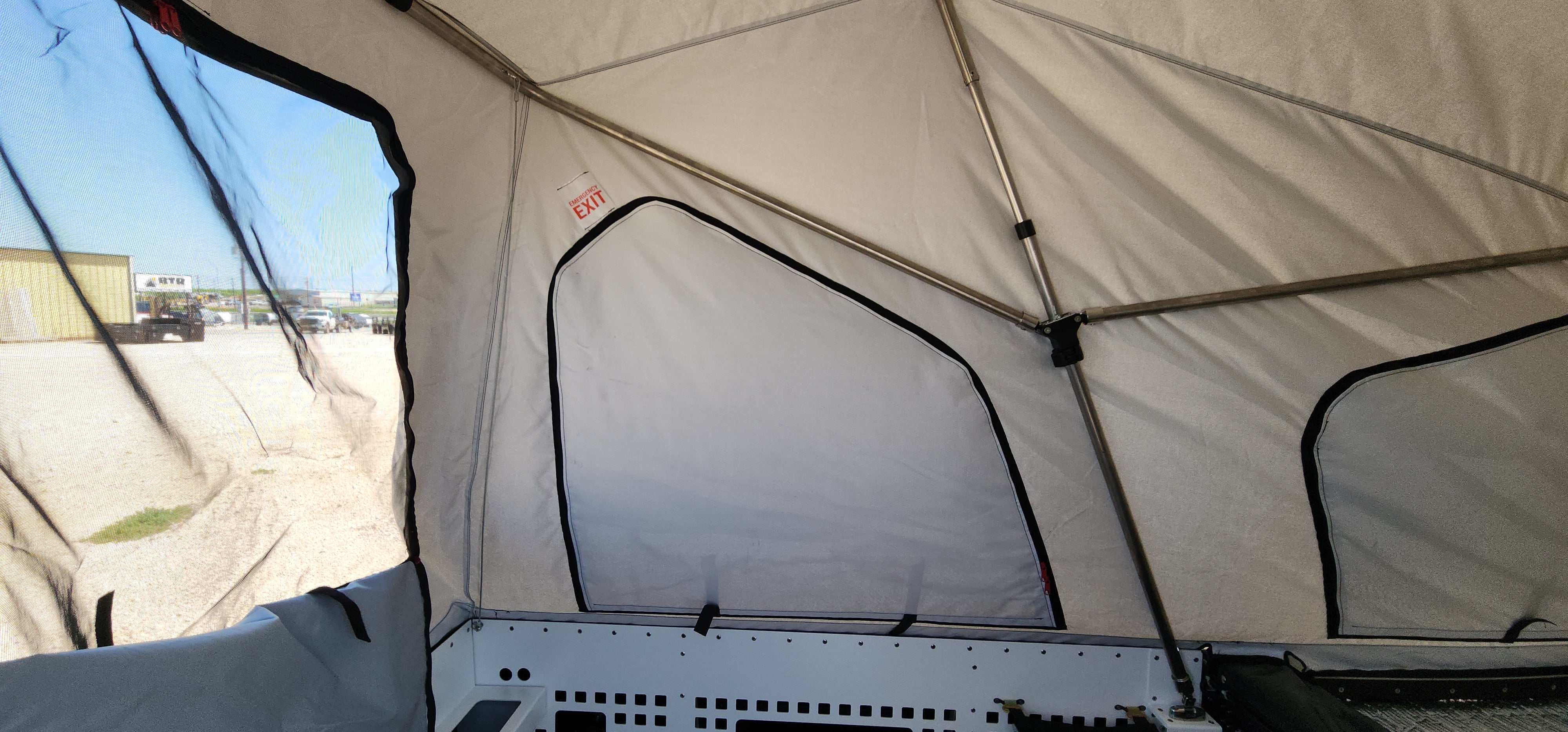 SKINNY GUY CAMPERS BASECAP 6.5