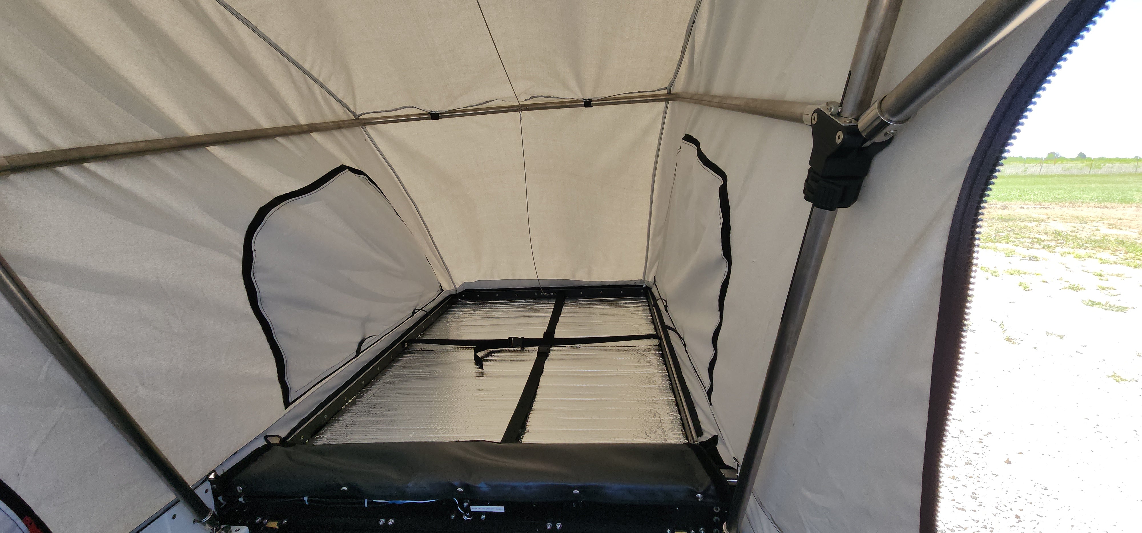 SKINNY GUY CAMPERS BASECAP 5.5