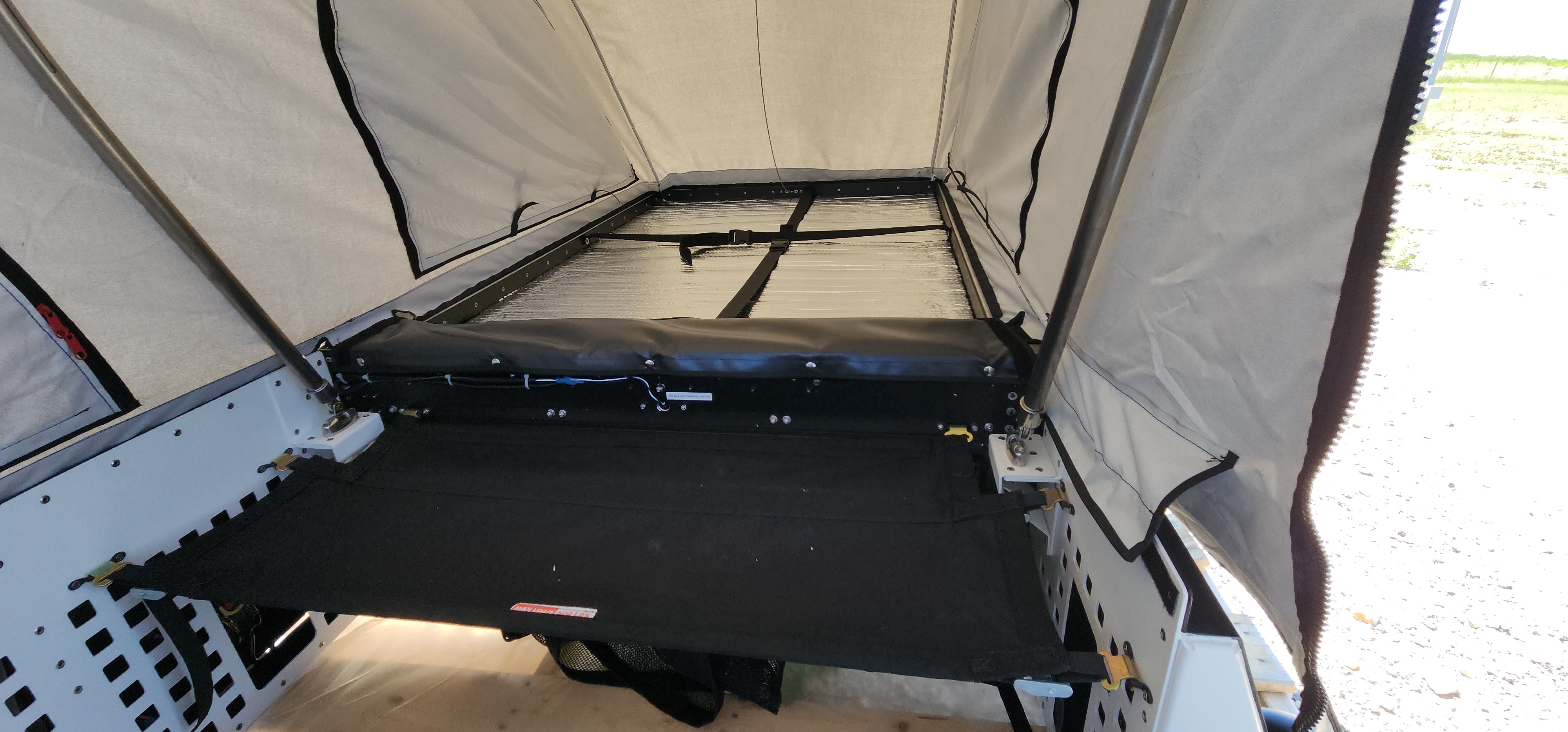 SKINNY GUY CAMPERS BASECAP 5.5