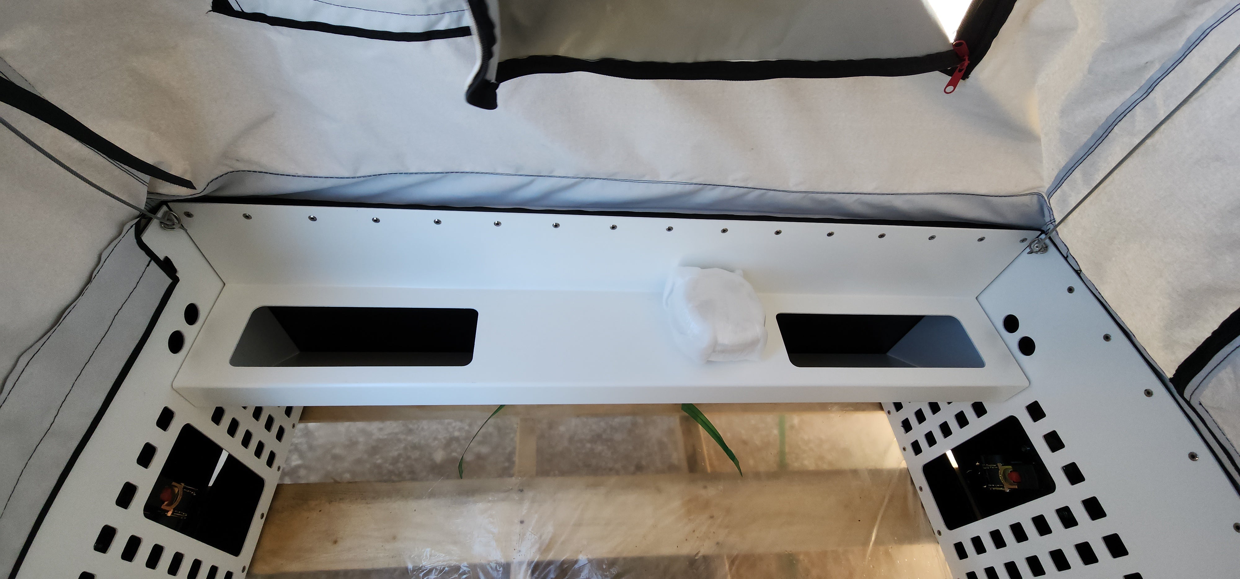 SKINNY GUY CAMPERS BASECAP 5.5