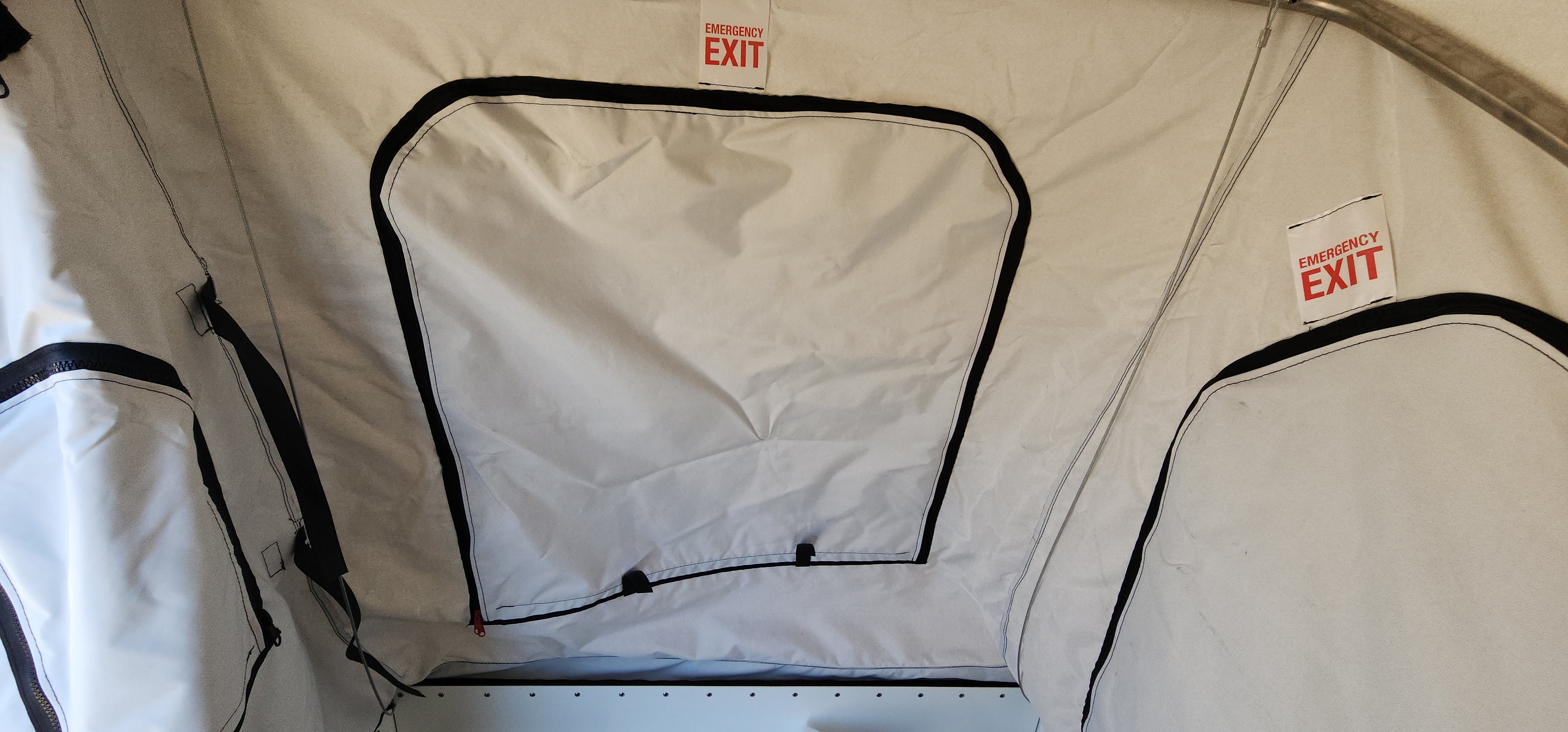 SKINNY GUY CAMPERS BASECAP 5.5