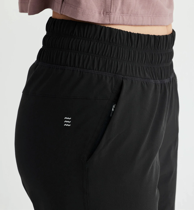 Women's Bamboo-Lined Breeze Pull-On Jogger