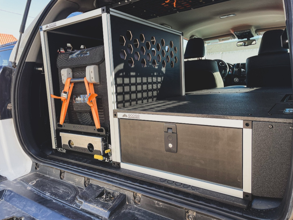 Brian's Favorite and Sleep Package for Toyota 4Runner 2010-Present 5th Gen. (Available NOW!)
