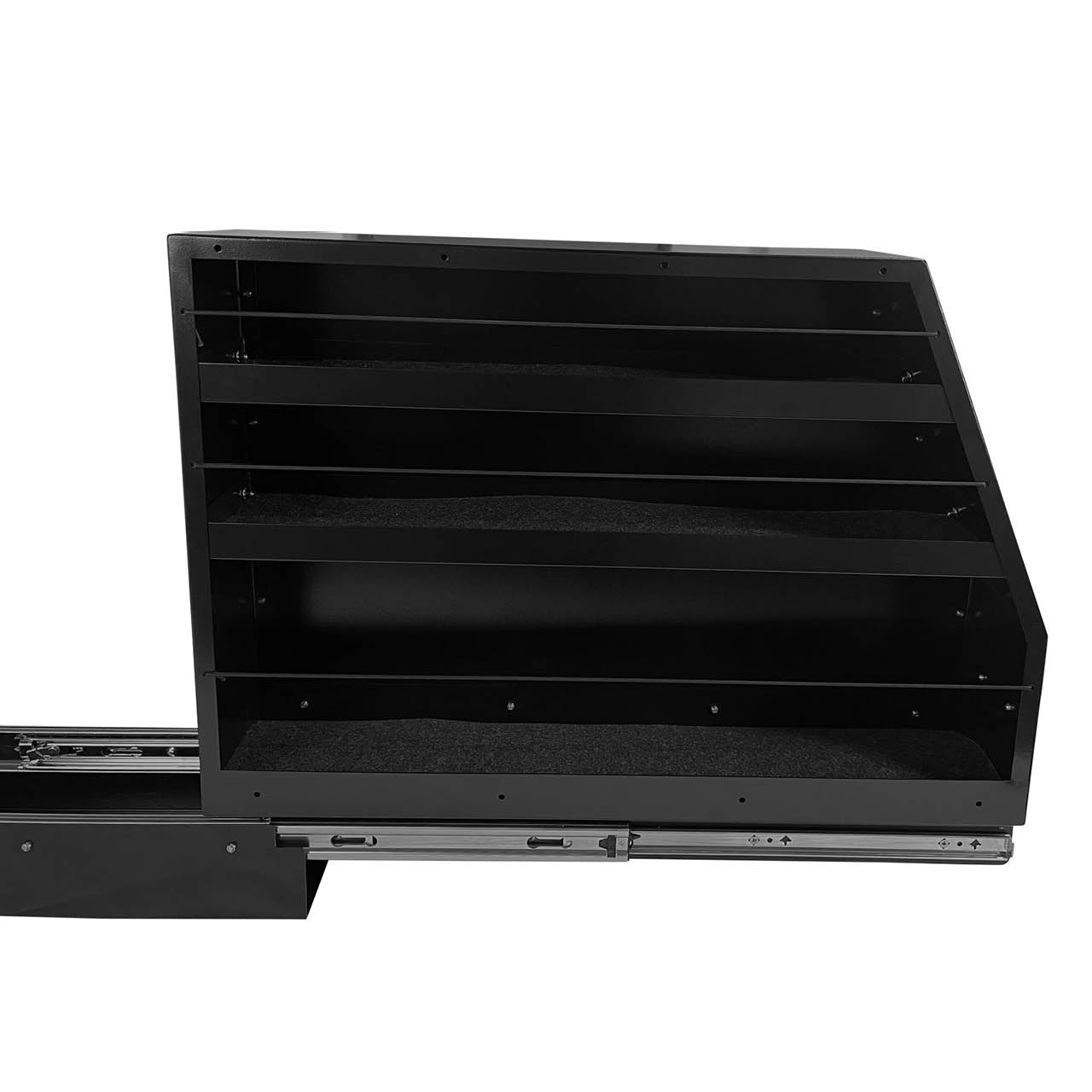 Highline Slide Out Camping Storage System