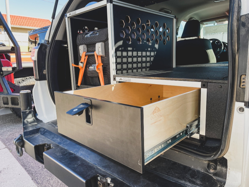 Brian's Favorite and Sleep Package for Toyota 4Runner 2010-Present 5th Gen. (Available NOW!)