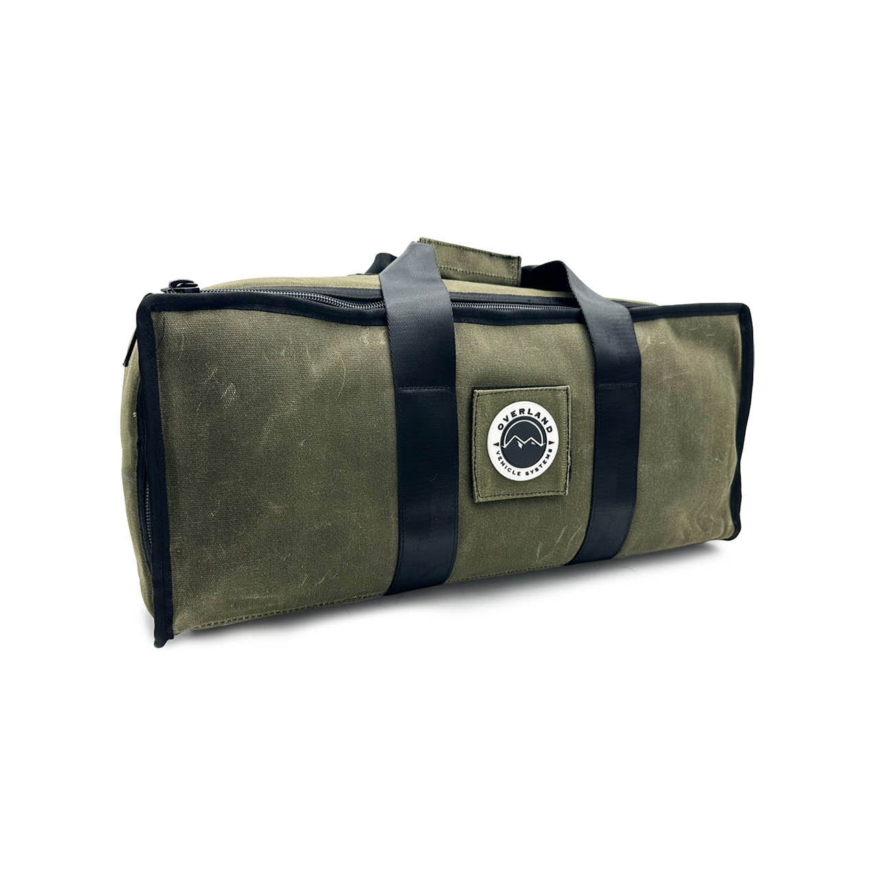 Utility Bag - #16 Waxed Canvas