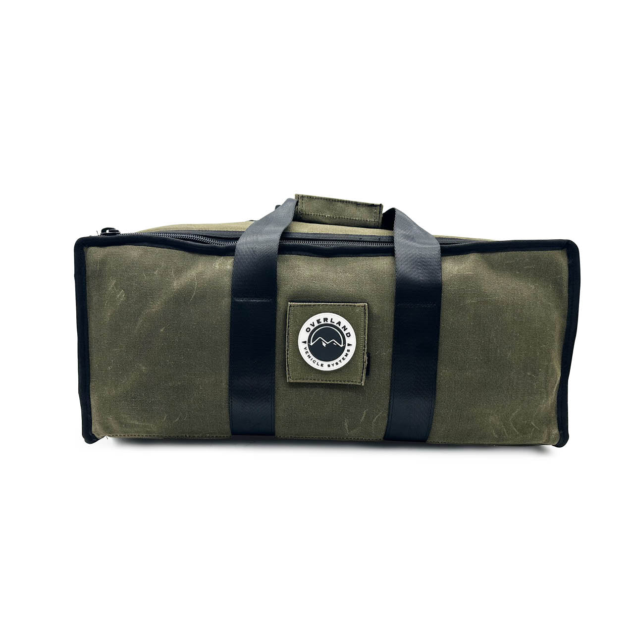 Utility Bag - #16 Waxed Canvas