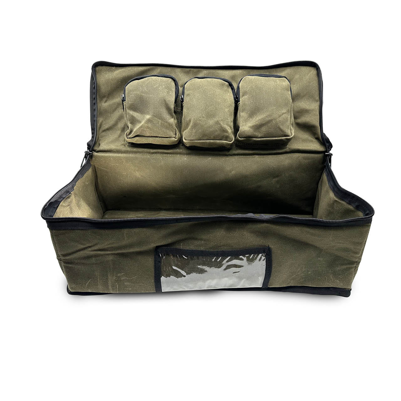 Utility Bag - #16 Waxed Canvas