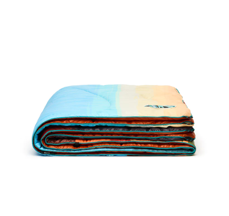 ORIGINAL PUFFY BLANKET - ACADIA NATIONAL PARK