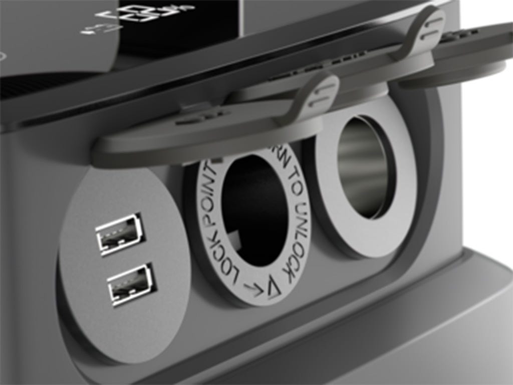 Dometic PLB40 Portable Lithium Battery / 40 AH-3