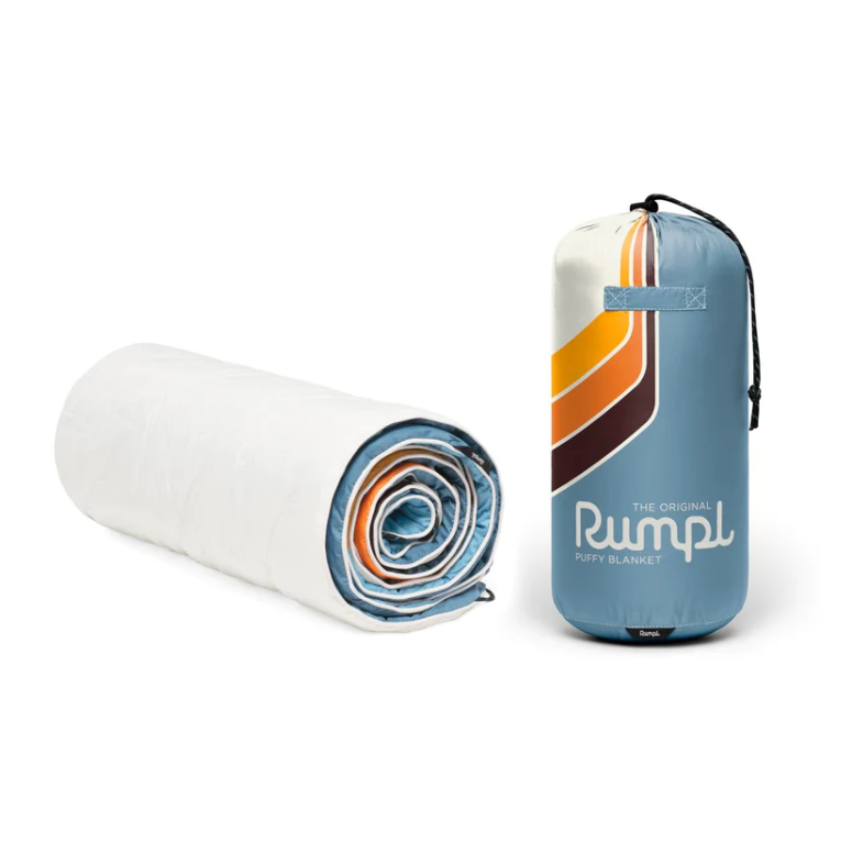 ORIGINAL PUFFY BLANKET - EASY RIDER
