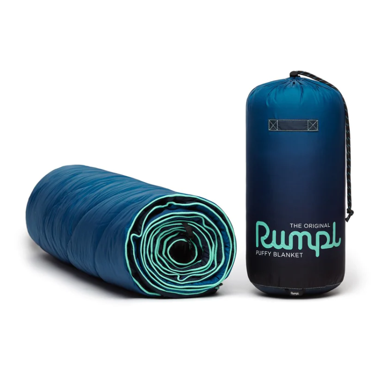 ORIGINAL PUFFY BLANKET - OCEAN FADE