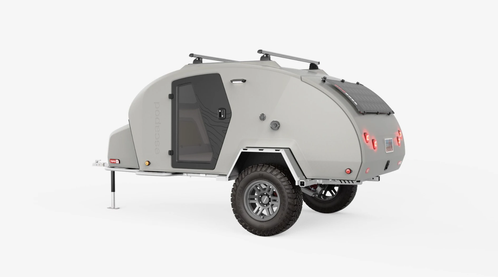 Escapod TOPO2 -Nomad