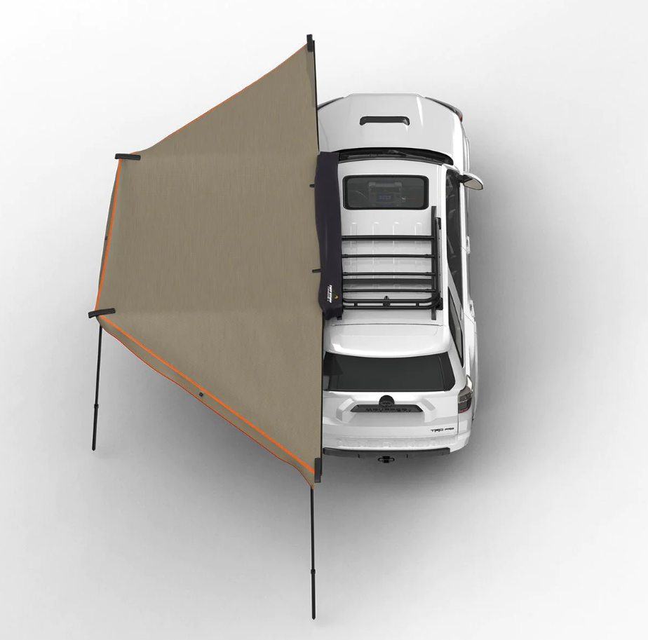 TUFF STUFF 180º DEGREE XL AWNING + Kit