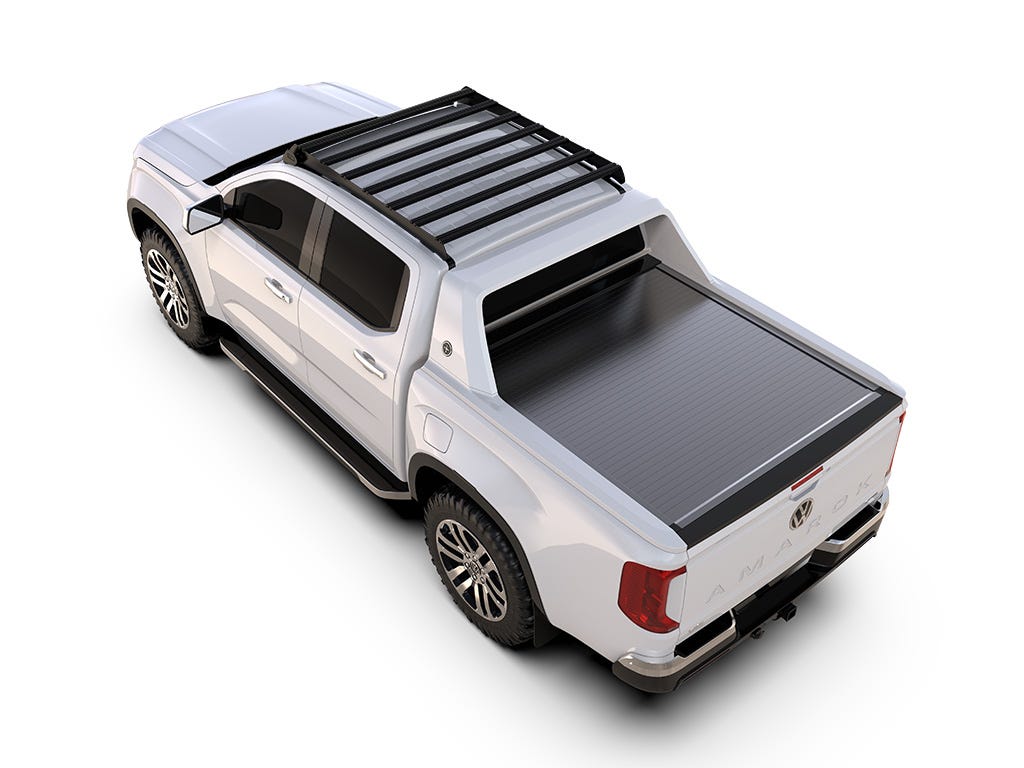 Volkswagen Amarok (2023-Current) Slimsport Roof Rack Kit-2