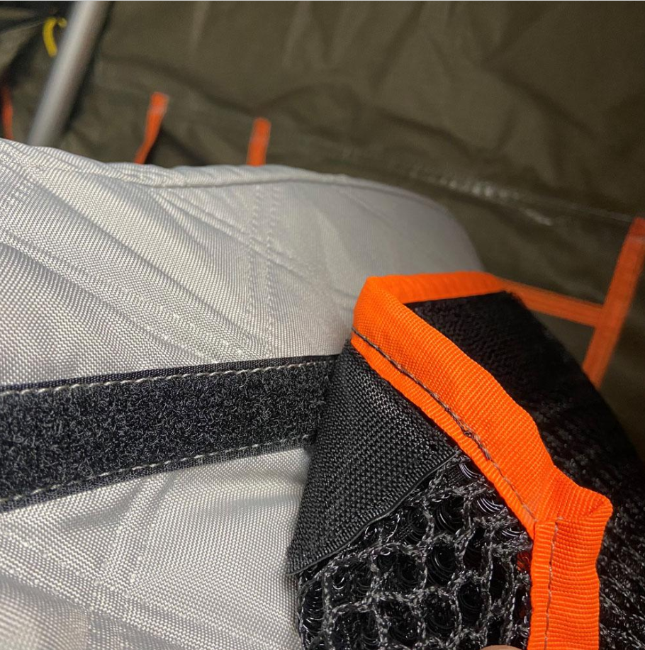 Anti-Condensation Mat - Alpha Roof, Roof Top Tent Mat