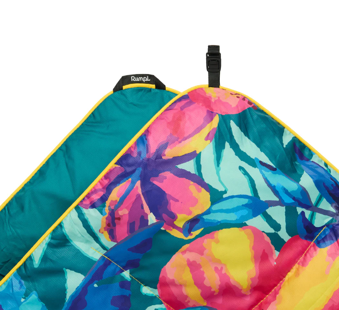 NANOLOFT PUFFY - TRAVEL - BLUE HAWAII