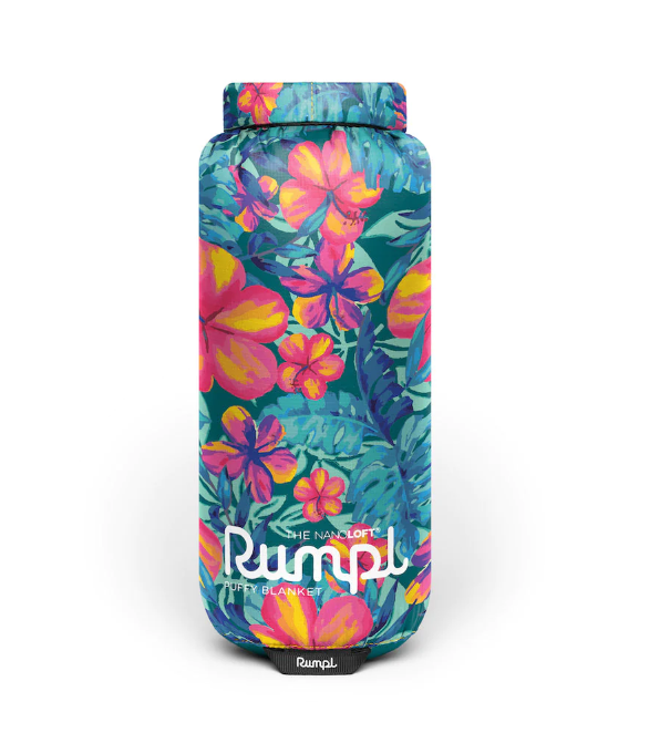 NANOLOFT PUFFY - TRAVEL - BLUE HAWAII