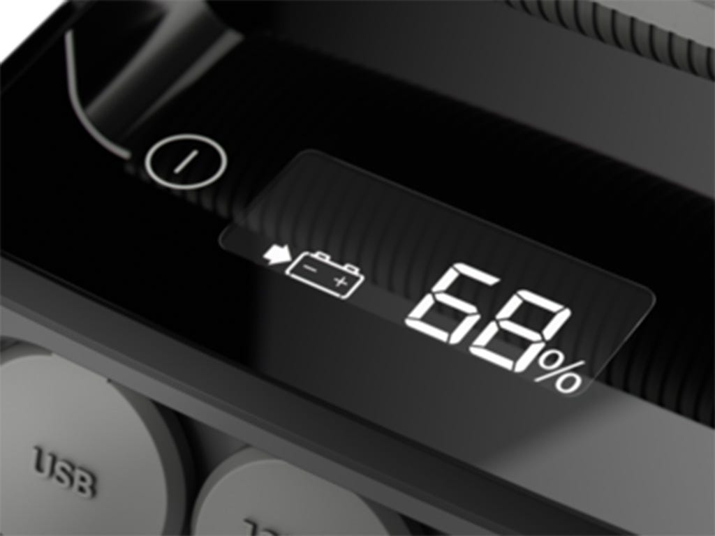 Dometic PLB40 Portable Lithium Battery / 40 AH-4