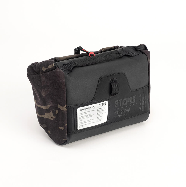 Hedgehog™ Toiletry Roll