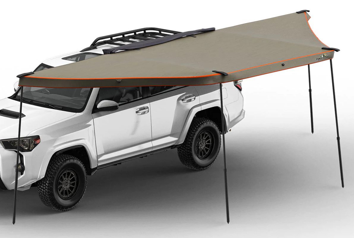 TUFF STUFF 180º DEGREE XL AWNING + Kit