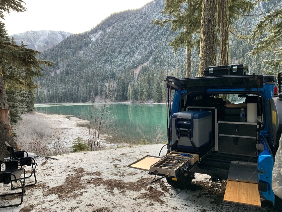 Ultimate Chef Package for Jeep Wrangler JKU 4 Door (Available NOW!)