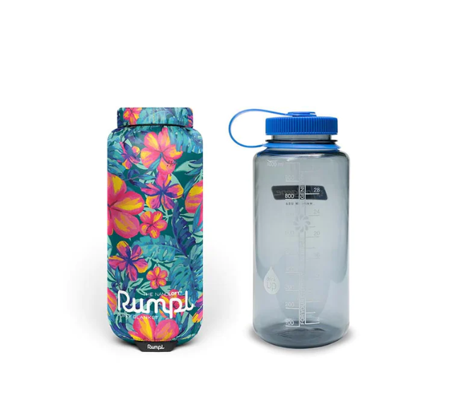 NANOLOFT PUFFY - TRAVEL - BLUE HAWAII